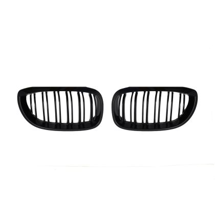 Μάσκα για BMW E46 coupe (2003-2005) - διπλές M3 Look, 2τμχ. - € 45,9 Μάσκα για BMW E46 coupe (2003-2005) - διπλές M3 Look, 2τμχ.