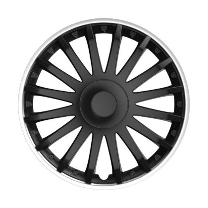 Τάσια Versaco Crystal SO Μαύρο - 14'' σετ - 4τμχ. - € 31,9 Τάσια Versaco Crystal SO Μαύρο - 14'' σετ - 4τμχ.