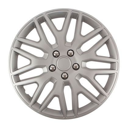 Τάσια Versaco Dakar NC Ασημί - 14'' σετ - 4τμχ. - € 31,9 Τάσια Versaco Dakar NC Ασημί - 14'' σετ - 4τμχ.