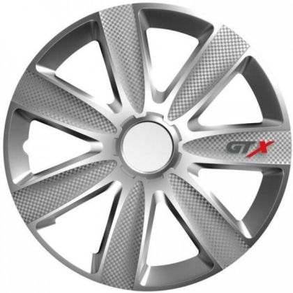 Τάσια Versaco GTX CARBON Silver - 15'' σετ - 4τμχ. - € 36,9 Τάσια Versaco GTX CARBON Silver - 15'' σετ - 4τμχ.