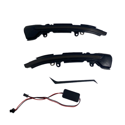 Τρεχούμενα led φλας για καθρέφτες για Seat Leon (2012-2016) / Ibiza (2017+) / Arona (2017+) - φιμέ με τρεχούμενο φλας - σετ 2τμχ. - € 54,9 Τρεχούμενα led φλας για καθρέφτες για Seat Leon (2012-2016) / Ibiza (2017+) / Arona (2017+) - φιμέ με τρεχούμενο φλας - σετ 2τμχ.