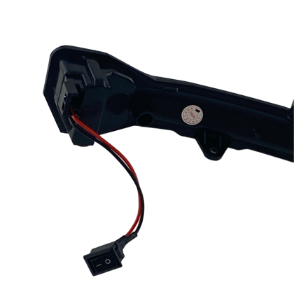 Τρεχούμενα led φλας για καθρέφτες για VW Golf 7 / Sportsvan / Touran (2010+) - φιμέ - σετ 2τμχ. - € 75,9 Τρεχούμενα led φλας για καθρέφτες για VW Golf 7 / Sportsvan / Touran (2010+) - φιμέ - σετ 2τμχ.
