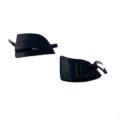 Τρεχούμενα led φλας για καθρέφτες για Ford Focus MK2 (2004-2008), C-Max (2004-2010) - φιμέ με τρεχούμενο φλας - σετ 2τμχ.