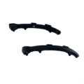 Τρεχούμενα led φλας για καθρέφτες για VW Golf 7 / Sportsvan / Touran (2010+) - φιμέ με τρεχούμενο φλας - σετ 2τμχ.