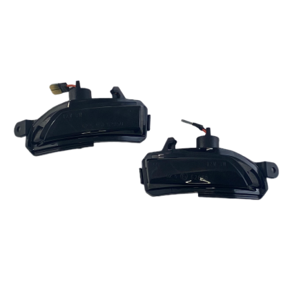 Τρεχούμενα led φλας για καθρέφτες για Skoda Fabia (2014+), Rapid (2012+) / Seat Toledo (2012+) - φιμέ με τρεχούμενο φλας - σετ 2τμχ. - € 54,9 Τρεχούμενα led φλας για καθρέφτες για Skoda Fabia (2014+), Rapid (2012+) / Seat Toledo (2012+) - φιμέ με τρεχούμενο φλας - σετ 2τμχ.