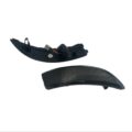 Τρεχούμενα led φλας για καθρέφτες για Ford Fiesta (2008-2018), B-Max (2012+) - φιμέ με τρεχούμενο φλας - σετ 2τμχ.