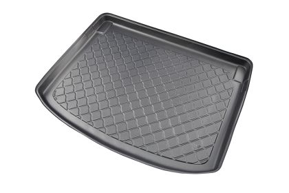Πατάκι - σκαφάκι πορτ μπαγκάζ για Volvo V40 5 doors 2012- Up (with double floor in boot on double floor) - 1τμχ. - € 42,9 Πατάκι - σκαφάκι πορτ μπαγκάζ για Volvo V40  5 doors 2012- - Up (with double floor in boot on double floor) - 1τμχ.