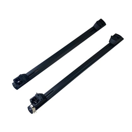 Μπάρες οροφής - για ενσωματωμένες παράλληλες μπάρες , 120 cm με κλειδί, μαύρο χρώμα - σετ 2τμχ. - € 173,9 Μπάρες οροφής - για ενσωματωμένες παράλληλες μπάρες , 120 cm με κλειδί, μαύρο χρώμα - σετ 2τμχ.