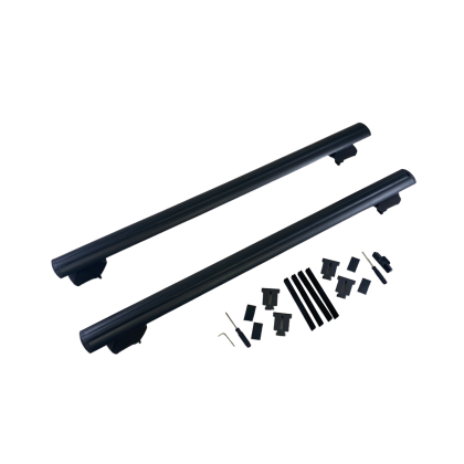 Μπάρες οροφής - για ενσωματωμένες παράλληλες μπάρες , 120 cm με κλειδί, μαύρο χρώμα - σετ 2τμχ. - € 173,9 Μπάρες οροφής - για ενσωματωμένες παράλληλες μπάρες , 120 cm με κλειδί, μαύρο χρώμα - σετ 2τμχ.