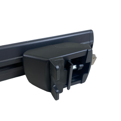 Μπάρες οροφής - για ενσωματωμένες παράλληλες μπάρες , 120 cm με κλειδί, μαύρο χρώμα - σετ 2τμχ. - € 173,9 Μπάρες οροφής - για ενσωματωμένες παράλληλες μπάρες , 120 cm με κλειδί, μαύρο χρώμα - σετ 2τμχ.