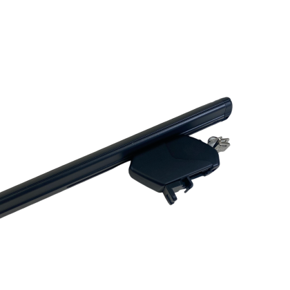 Μπάρες οροφής - για ενσωματωμένες παράλληλες μπάρες , 120 cm με κλειδί, μαύρο χρώμα - σετ 2τμχ. - € 173,9 Μπάρες οροφής - για ενσωματωμένες παράλληλες μπάρες , 120 cm με κλειδί, μαύρο χρώμα - σετ 2τμχ.