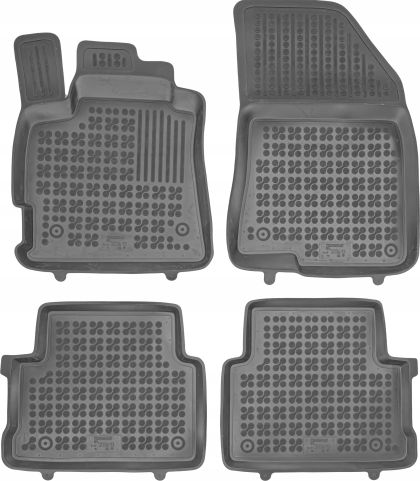 Λαστιχένια πατάκια Rezaw Plast για DACIA Jogger (2021+) 5 seats τύπου σκαφάκι - 4τμχ. - € 83,9 Λαστιχένια πατάκια Rezaw Plast για DACIA Jogger (2021+) 5 seats τύπου σκαφάκι - 4τμχ.