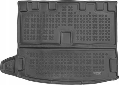 Πατάκι πορτ - μπαγκάζ λαστιχένιο για Dacia Jogger (2021+) with one floor on the trunk 5 passenger, 7 passenger (with the third row of seats folded and unfolded) - Rezaw Plast - 1τμχ. - € 86,9 Πατάκι πορτ - μπαγκάζ λαστιχένιο για Dacia Jogger (2021+) with one floor on the trunk 5 passenger, 7 passenger (with the third row of seats folded and unfolded) -  Rezaw Plast - 1τμχ.