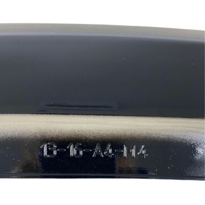 Αεροτομή πορτ-μπαγκάζ Audi A4 B8 (2013-2016) M4 Style - μαύρη γυαλιστερή - € 124,9 Αεροτομή πορτ-μπαγκάζ Audi A4 B8 (2013-2016) M4 Style - μαύρη γυαλιστερή