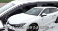 Ανεμοθραύστες για Volkswagen Passat B9 (2023+) combi - 4τμχ. εμπρός και πίσω