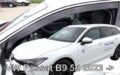 Ανεμοθραύστες για Volkswagen Passat B9 (2023+) combi - 2τμχ. εμπρός