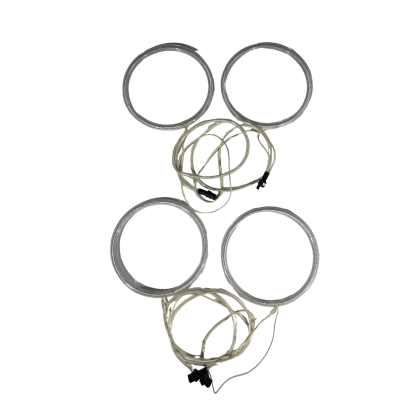 Κιτ CCFL angel eyes για BMW E30 / E34 - κίτρινο - € 30,9 Κιτ CCFL angel eyes για BMW E30 / E34 - κίτρινο