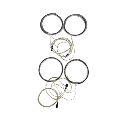 Κιτ CCFL angel eyes για BMW E30 / E34 - κίτρινο - € 30,9 Κιτ CCFL angel eyes για BMW E30 / E34 - κίτρινο