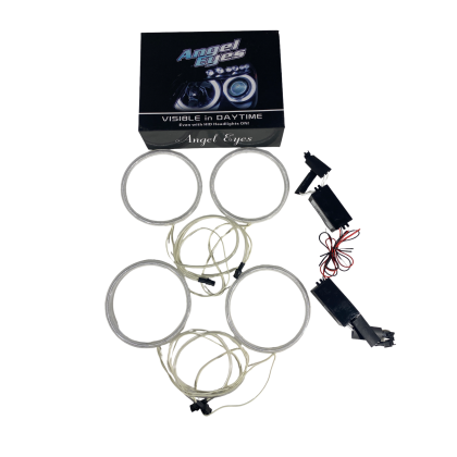 Κιτ CCFL angel eyes για BMW E30 / E34 - κίτρινο - € 30,9 Κιτ CCFL angel eyes για BMW E30 / E34 - κίτρινο