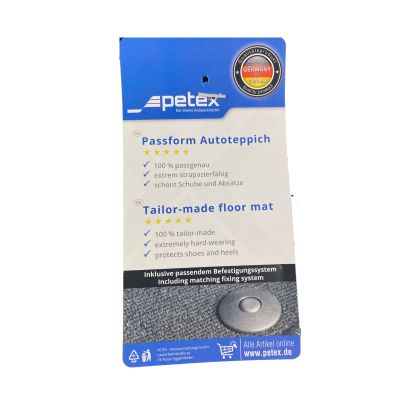 Πατάκια μοκέτα για Alfa Romeo 145 / 146 (1994-2001) - 4τμχ. - € 44,9 Πατάκια μοκέτα για Alfa Romeo 145 / 146 (1994-2001) - 4τμχ.