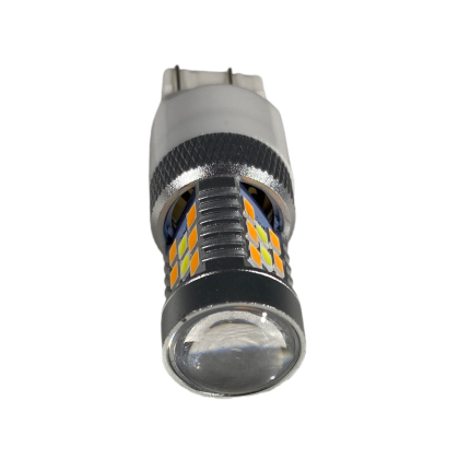 Led λάμπα T20 με 28 led 2835 και προτζέκτορα - συνδυαστικά για φλας και φώτα ημέρας - 1τμχ. - € 14,9 Led λάμπα T20 με 28 led 2835 και προτζέκτορα - συνδυαστικά για φλας και φώτα ημέρας - 1τμχ.