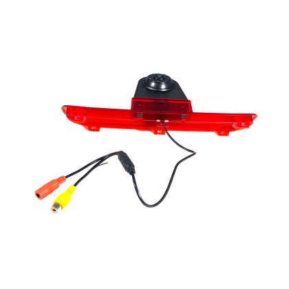 Κάμερα οπισθοπορείας τρίτο στοπ για Fiat Ducato / Peugeot Boxer / Citroen Jumper (2006-2018) - 1τμχ. - € 131,9 Κάμερα οπισθοπορείας τρίτο στοπ για Fiat Ducato / Peugeot Boxer / Citroen Jumper (2006-2018) - 1τμχ.