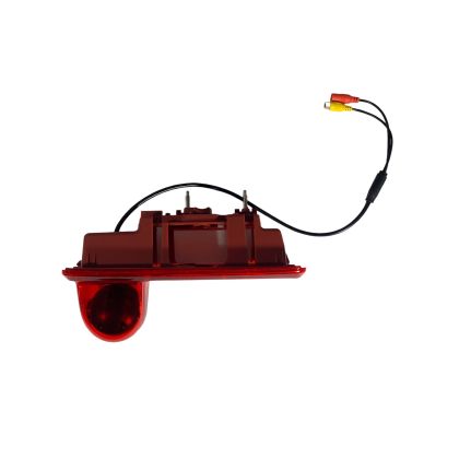 Κάμερα οπισθοπορείας τρίτο στοπ για Renault Trafic / Opel Vivaro (2014+) - 1τμχ. - € 131,9 Κάμερα οπισθοπορείας τρίτο στοπ για Renault Trafic / Opel Vivaro (2014+) - 1τμχ.