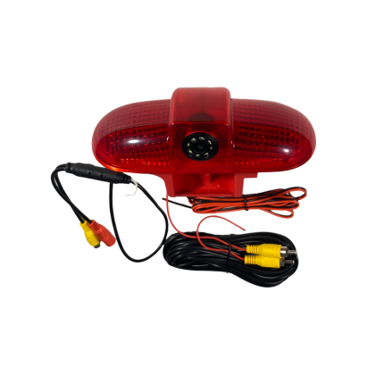 Κάμερα οπισθοπορείας τρίτο στοπ για Renault Trafic / Opel Vivaro / Opel Combo (2001-2014) - 1τμχ. - € 131,9 Κάμερα οπισθοπορείας τρίτο στοπ για Renault Trafic / Opel Vivaro / Opel Combo (2001-2014) - 1τμχ.