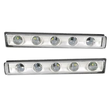 Φώτα ημέρας για Mercedes G-class W463 (1989-2010) - € 125,9 Φώτα ημέρας για Mercedes G-class W463 (1989-2010)