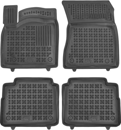 Λαστιχένια πατάκια Rezaw Plast για Nissan X-TRAIL IV T33 (2022+) τύπου σκαφάκι - 4τμχ. - € 83,9 Λαστιχένια πατάκια Rezaw Plast για Nissan X-TRAIL IV T33 (2022+) τύπου σκαφάκι - 4τμχ.