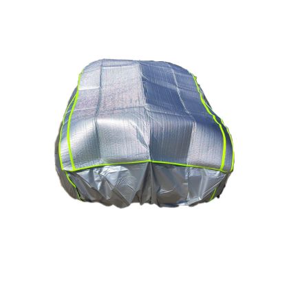 Κουκούλα αυτοκινήτου για προστασία από χαλάζι Petex - μέγεθος ΧL 533x178x119cm - € 222,9 Κουκούλα αυτοκινήτου για προστασία από χαλάζι Petex - μέγεθος ΧL 533x178x119cm