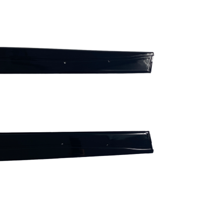 Πρόσθετα μαρσπιέ για BMW E60 (2003-2010) - M-Performance - μαύρα γυαλιστερά - € 68,9 Πρόσθετα μαρσπιέ για BMW E60 (2003-2010) - M-Performance - μαύρα γυαλιστερά