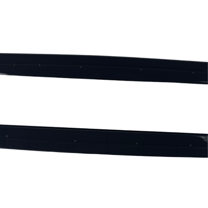 Πρόσθετα μαρσπιέ για BMW E60 (2003-2010) - M-Performance - μαύρα γυαλιστερά - € 68,9 Πρόσθετα μαρσπιέ για BMW E60 (2003-2010) - M-Performance - μαύρα γυαλιστερά