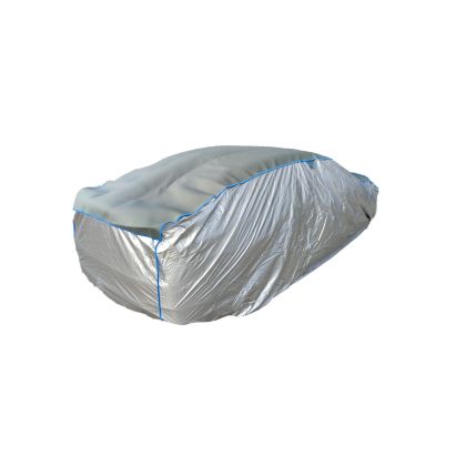 Κουκούλα αυτοκινήτου για προστασία από χαλάζι - Stop Ice - μέγεθος XL / SUV - 520x185x150 cm - 1 τμχ. - € 117,9 Κουκούλα αυτοκινήτου για προστασία από χαλάζι - Stop Ice - μέγεθος XL / SUV - 520x185x150 cm - 1 τμχ.