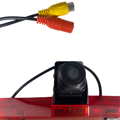 Κάμερα οπισθοπορείας τρίτο στοπ για VW Transporter T6 (2016+) - 1τμχ. - € 131,9 Κάμερα οπισθοπορείας τρίτο στοπ για VW Transporter T6 (2016+) - 1τμχ.