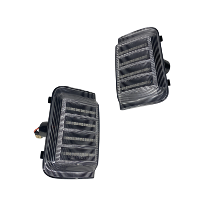Τρεχούμενα led φλας για καθρέφτες για Fiat Ducato / Citroen Jumper / Promaster (2006-2019) chrome - 2τμχ. - € 59,9 Τρεχούμενα led φλας για καθρέφτες για Fiat Ducato / Citroen Jumper / Promaster (2006-2019) chrome - 2τμχ.