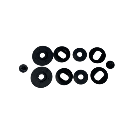 Λαστιχένια πατάκια Rezaw Plast για TOYOTA C-HR (2023+) τύπου σκαφάκι - 4τμχ. - € 97,9 Λαστιχένια πατάκια Rezaw Plast για TOYOTA C-HR (2023+) τύπου σκαφάκι - 4τμχ.