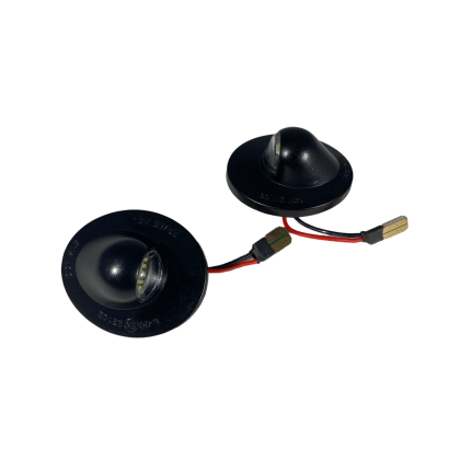 Πλαφονιέρα πίσω πινακίδας για Ford F150/250/350/450/550/ Ranger (1983-2011) / Explorer (2001-2010) - 2 τμχ. - € 16,9 Πλαφονιέρα πίσω πινακίδας για Ford F150/250/350/450/550/ Ranger (1983-2011) / Explorer (2001-2010) - 2 τμχ.