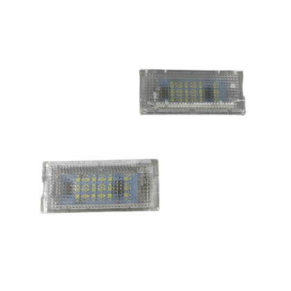 Πλαφονιέρα πίσω πινακίδας για Mini R50 / R52 / R53 - 2 τμχ. - € 16,9 Πλαφονιέρα πίσω πινακίδας για Mini R50 / R52 / R53 - 2 τμχ.