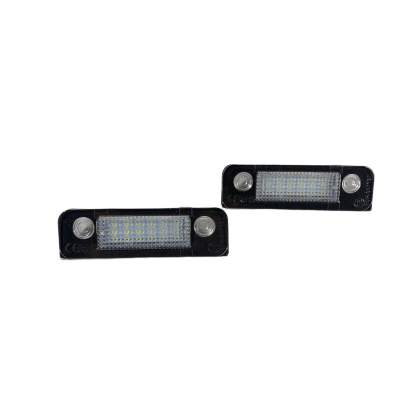 Πλαφονιέρα πίσω πινακίδας για Ford Fiesta / Fusion (2001+) / Mondeo (1996-2000) - 2 τμχ. - € 16,9 Πλαφονιέρα πίσω πινακίδας για Ford Fiesta / Fusion (2001+) / Mondeo (1996-2000) - 2 τμχ.