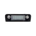 Πλαφονιέρα πίσω πινακίδας για Ford Fiesta / Fusion (2001+) / Mondeo (1996-2000) - 2 τμχ.
