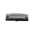 Πλαφονιέρα πίσω πινακίδας για Toyota Camry (2006+) / Avensis Verso / Prius (2001+) / Lexus LS/GS/RX 200/300/430 / Mitsubishi Colt (2003+) - 2 τμχ.
