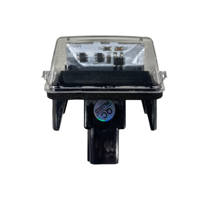 Πλαφονιέρα πίσω πινακίδας για Toyota Yaris / Prius / Corolla (2011+) - 2 τμχ. - € 16,9 Πλαφονιέρα πίσω πινακίδας για Toyota Yaris / Prius / Corolla (2011+) - 2 τμχ.