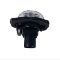 Πλαφονιέρα πίσω πινακίδας για Toyota Auris / Corolla (2007+) / Sienna(2010+) / Urban Cruiser - 2 τμχ.
