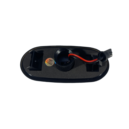 Led φλας φτερού για Mercedes Sprinter W906/VW Crafter (20006+) - φιμέ με τρεχούμενο φλας - σετ 2τμχ. - € 32,9 Led φλας φτερού για Mercedes Sprinter W906/VW Crafter (20006+) - φιμέ με τρεχούμενο φλας - σετ 2τμχ.