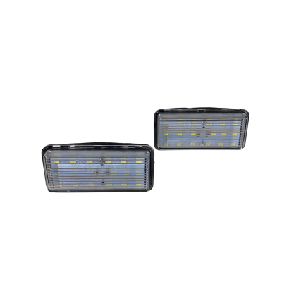 Πλαφονιέρα πίσω πινακίδας για Toyota Land Cruiser J100/120/200/ Lexus LX470/570/GX470 - 2 τμχ. - € 16,9 Πλαφονιέρα πίσω πινακίδας για Toyota Land Cruiser J100/120/200/ Lexus LX470/570/GX470 - 2 τμχ.