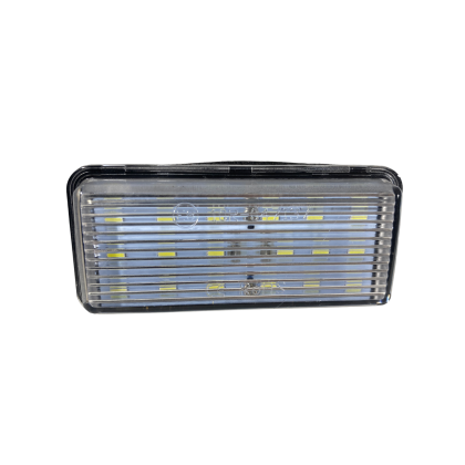 Πλαφονιέρα πίσω πινακίδας για Toyota Land Cruiser J100/120/200/ Lexus LX470/570/GX470 - 2 τμχ. - € 16,9 Πλαφονιέρα πίσω πινακίδας για Toyota Land Cruiser J100/120/200/ Lexus LX470/570/GX470 - 2 τμχ.