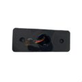 Led φλας φτερού για Mercedes Sprinter W906 (1996-2006) - φιμέ με τρεχούμενο φλας - σετ 2τμχ.