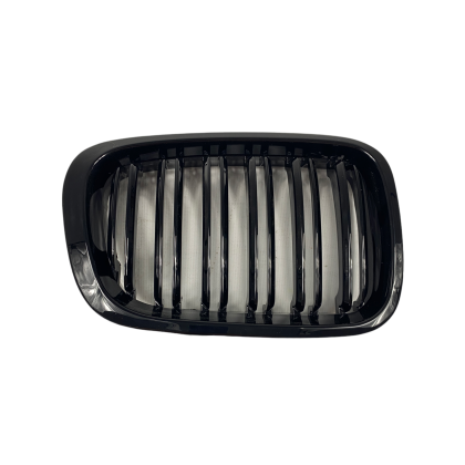 Μάσκα για BMW E46 sedan, combi (1998-2001) / compact (2001-2005) - διπλές M3 Look, 2τμχ. - € 61,9 Μάσκα για BMW E46 sedan, combi (1998-2001) / compact (2001-2005) - διπλές M3 Look, 2τμχ.