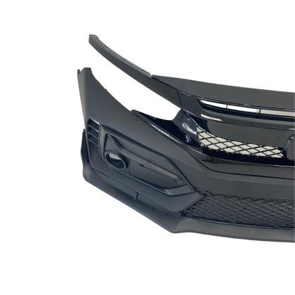 Προφυλακτήρας εμπρός για Honda Civic (2016-2021) sedan - Type-R design - € 557,9 Προφυλακτήρας εμπρός για Honda Civic (2016-2021) sedan - Type-R design